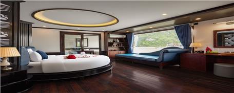 Du thuyền Le Journey Elegance